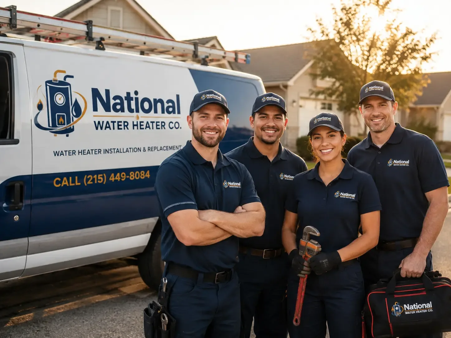 Water Heater Installation company in Medway, ME